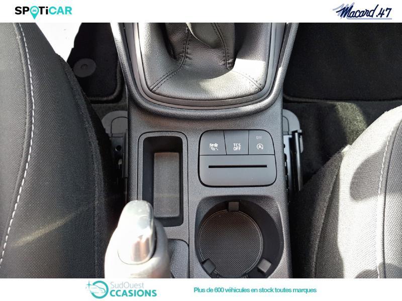 Photo 19 de l'offre de Ford Fiesta 1.0 EcoBoost 95ch Cool & Connect 5p à 17 290 € chez SudOuest Occasions