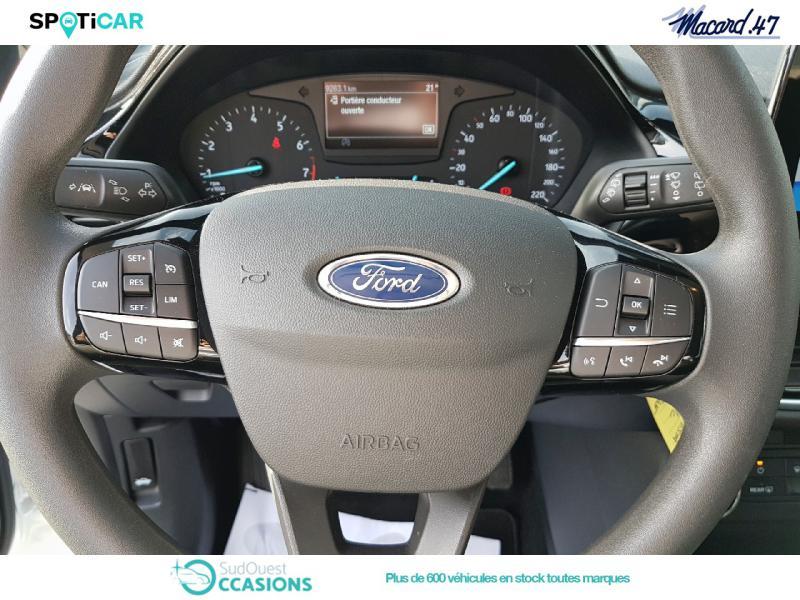 Photo 20 de l'offre de Ford Fiesta 1.0 EcoBoost 95ch Cool & Connect 5p à 17 290 € chez SudOuest Occasions