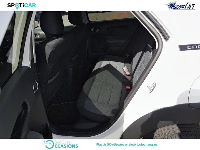 Photo 10 de l'offre de Citroën C4 Cactus BlueHDi 100ch S&S Feel Business E6.d-TEMP à 15 290 € chez SudOuest Occasions