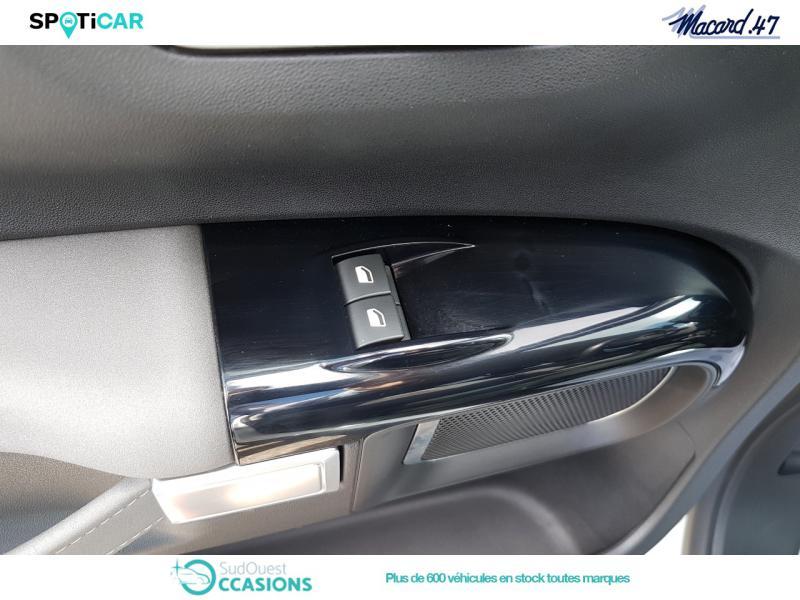 Photo 15 de l'offre de Citroën C4 Cactus BlueHDi 100ch S&S Feel Business E6.d-TEMP à 15 290 € chez SudOuest Occasions
