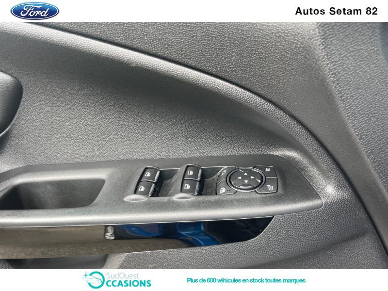 Photo 20 de l'offre de Ford EcoSport 1.5 EcoBlue 95ch Titanium à 17 960 € chez SudOuest Occasions