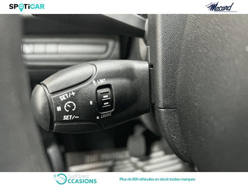 Photo 19 de l'offre de Peugeot 208 Affaire 1.6 BlueHDi 75ch Premium Pack à 8 360 € chez SudOuest Occasions