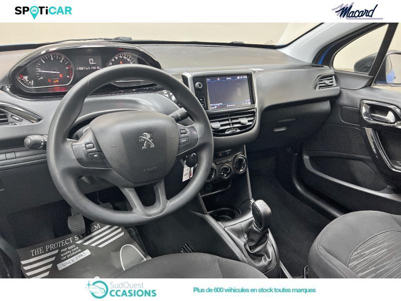 Photo 8 de l'offre de Peugeot 208 Affaire 1.6 BlueHDi 75ch Premium Pack à 8 360 € chez SudOuest Occasions