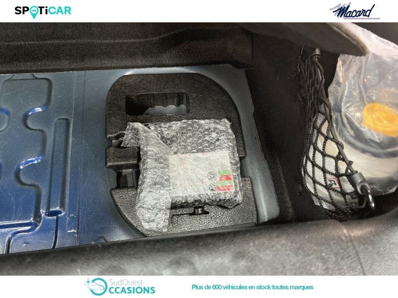 Photo 13 de l'offre de Mini Cabrio Cooper D 116ch BVA à 17 770 € chez SudOuest Occasions