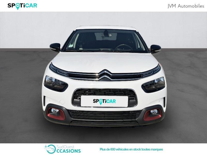 Photo 2 de l'offre de Citroën C4 Cactus BlueHDi 100ch S&S Feel Business E6.d-TEMP 92g à 15 390 € chez SudOuest Occasions