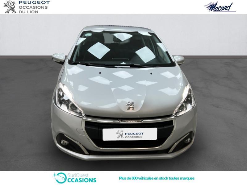 Photo 2 de l'offre de Peugeot 208 1.6 BlueHDi 75ch Active 5p à 11 570 € chez SudOuest Occasions
