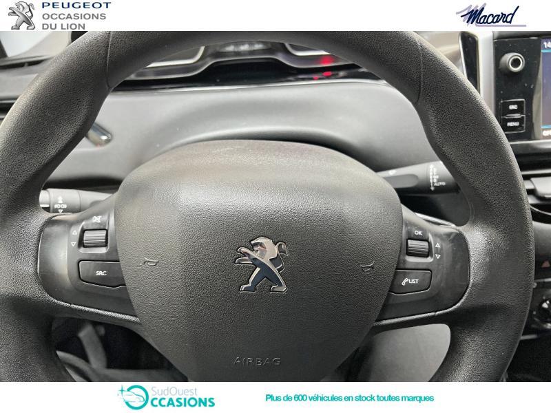 Photo 23 de l'offre de Peugeot 208 1.6 BlueHDi 75ch Active 5p à 11 570 € chez SudOuest Occasions