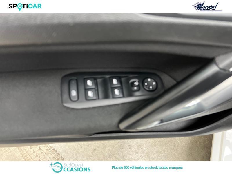 Photo 13 de l'offre de Peugeot 308 1.5 BlueHDi 130ch S&S Active Business à 16 770 € chez SudOuest Occasions