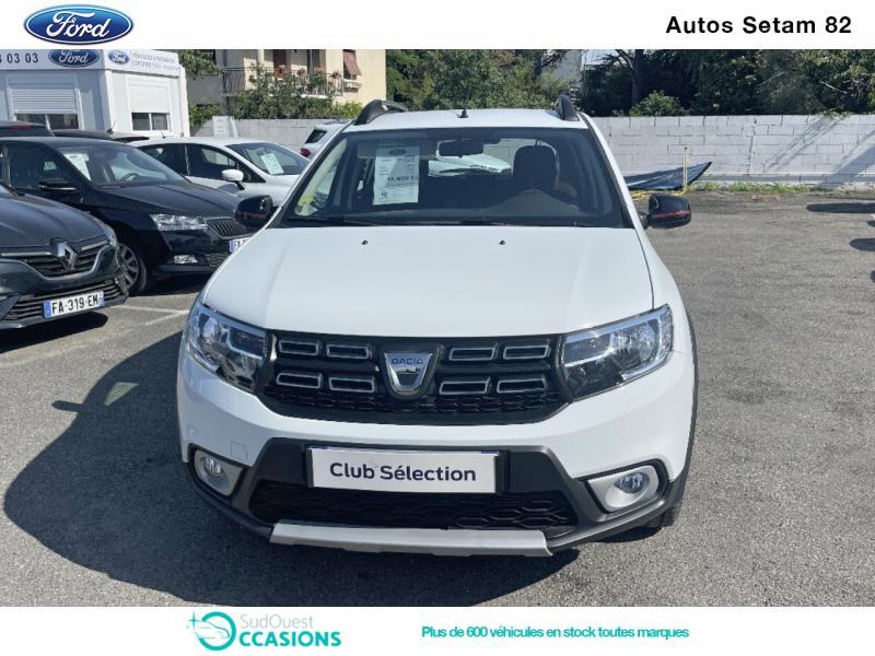 Photo 10 de l'offre de Dacia Sandero 1.5 Blue dCi 95ch Techroad à 14 460 € chez SudOuest Occasions