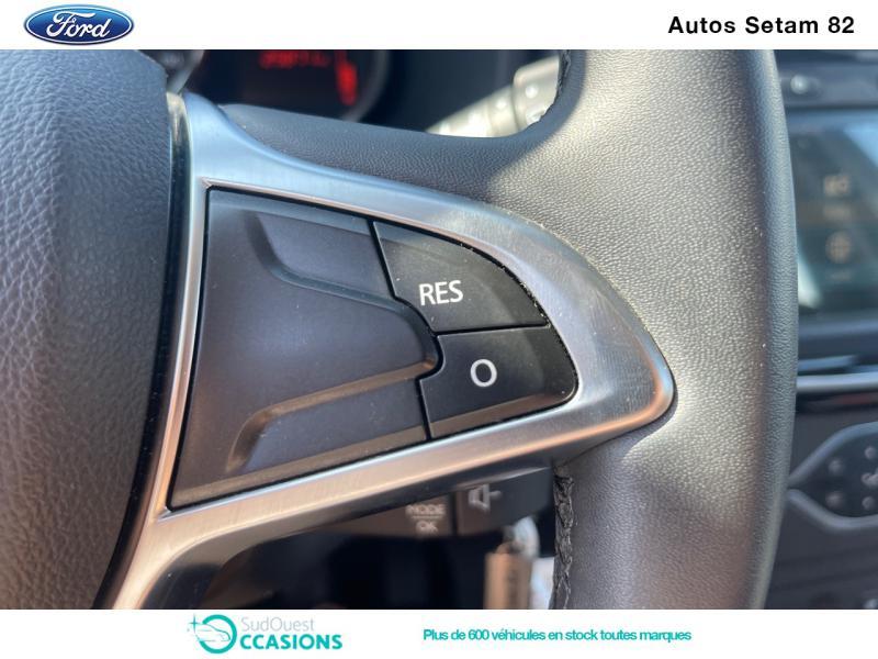 Photo 15 de l'offre de Dacia Sandero 1.5 Blue dCi 95ch Techroad à 14 460 € chez SudOuest Occasions