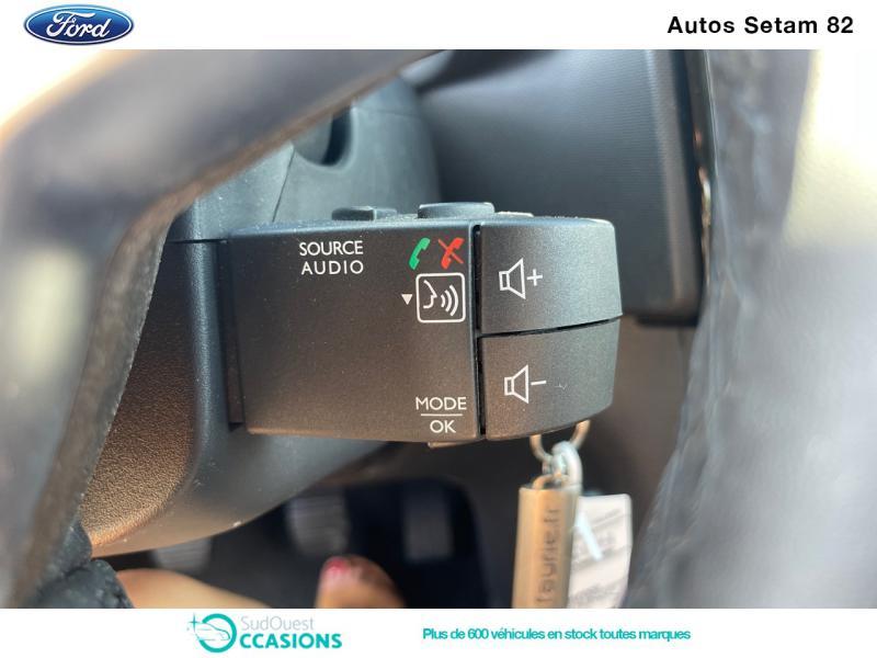 Photo 16 de l'offre de Dacia Sandero 1.5 Blue dCi 95ch Techroad à 14 460 € chez SudOuest Occasions
