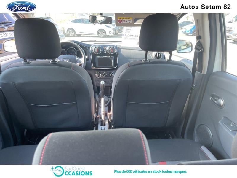 Photo 2 de l'offre de Dacia Sandero 1.5 Blue dCi 95ch Techroad à 14 460 € chez SudOuest Occasions