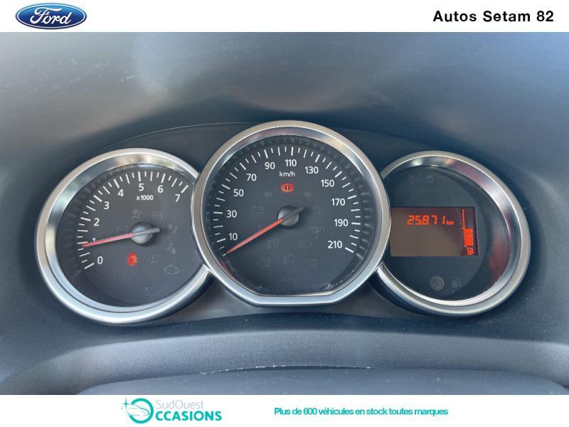 Photo 7 de l'offre de Dacia Sandero 1.5 Blue dCi 95ch Techroad à 14 460 € chez SudOuest Occasions