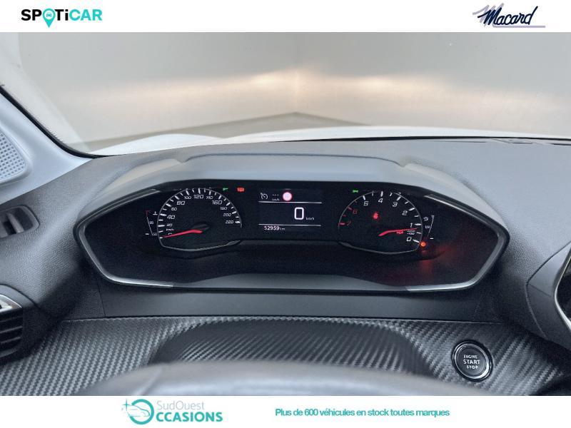 Photo 27 de l'offre de Peugeot 208 1.5 BlueHDi 100ch S&S Active à 17 970 € chez SudOuest Occasions