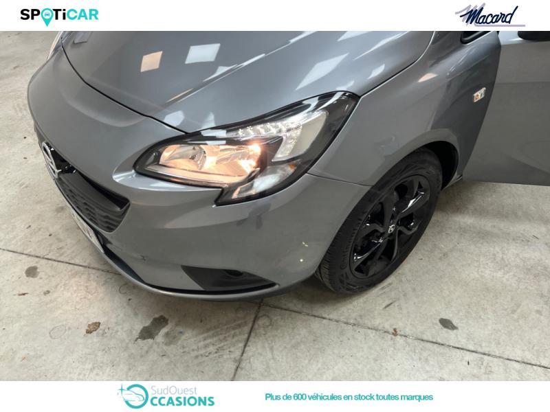 Photo 12 de l'offre de Opel Corsa 1.4 90ch Black Edition Start/Stop 3p à 12 870 € chez SudOuest Occasions