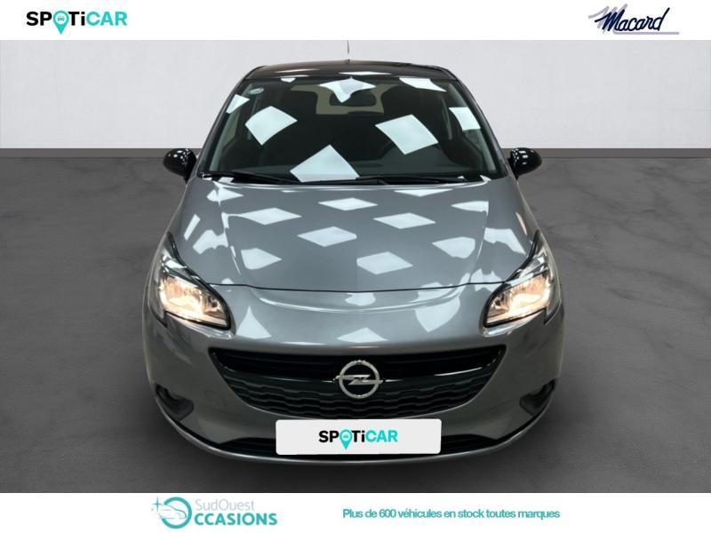 Photo 2 de l'offre de Opel Corsa 1.4 90ch Black Edition Start/Stop 3p à 12 870 € chez SudOuest Occasions