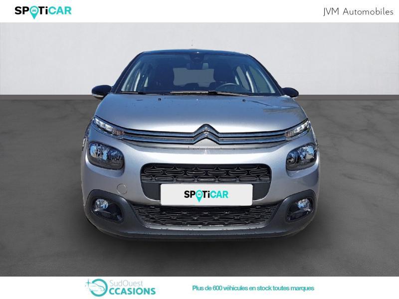 Photo 2 de l'offre de Citroën C3 PureTech 82ch Shine S&S E6.d à 14 990 € chez SudOuest Occasions