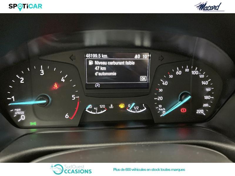 Photo 16 de l'offre de Ford Fiesta 1.5 TDCi 85ch Stop&Start Trend 5p à 12 870 € chez SudOuest Occasions