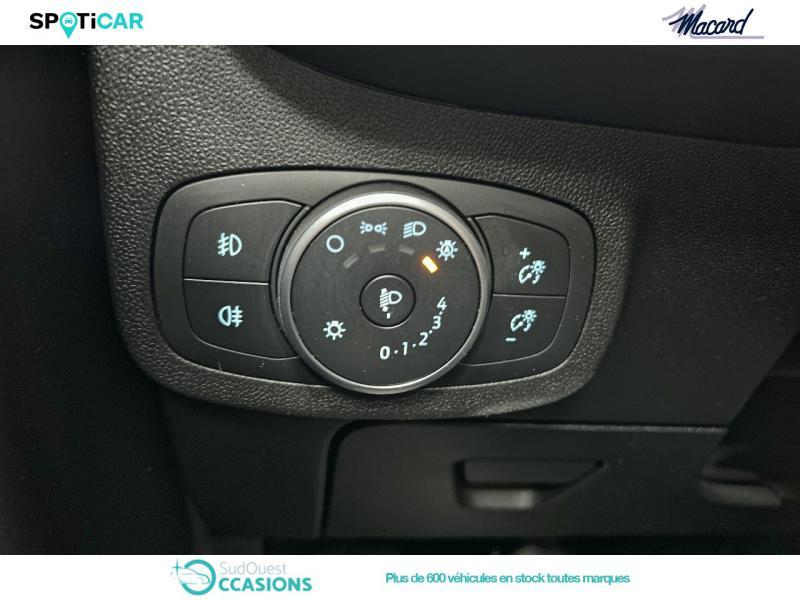 Photo 18 de l'offre de Ford Fiesta 1.5 TDCi 85ch Stop&Start Trend 5p à 12 870 € chez SudOuest Occasions