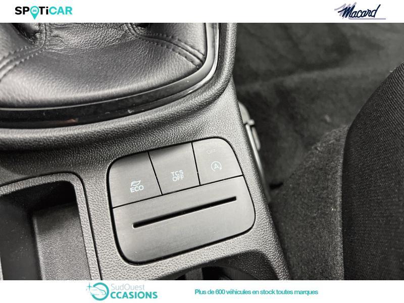 Photo 22 de l'offre de Ford Fiesta 1.5 TDCi 85ch Stop&Start Trend 5p à 12 870 € chez SudOuest Occasions