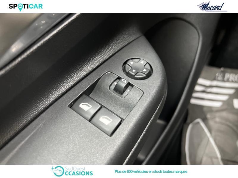 Photo 24 de l'offre de Opel Corsa 1.2 75ch Edition à 16 870 € chez SudOuest Occasions