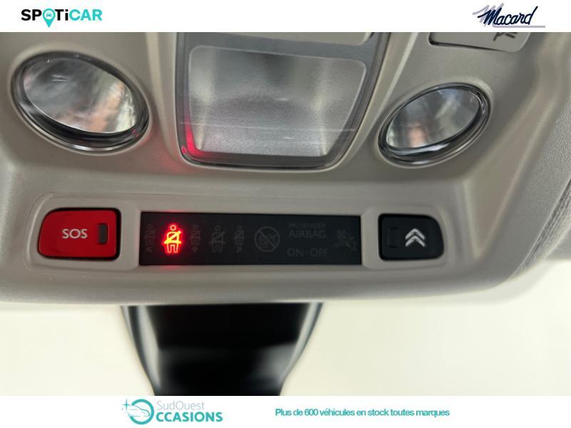 Photo 19 de l'offre de Citroën C3 PureTech 82ch Feel Business S&S E6.d à 14 970 € chez SudOuest Occasions
