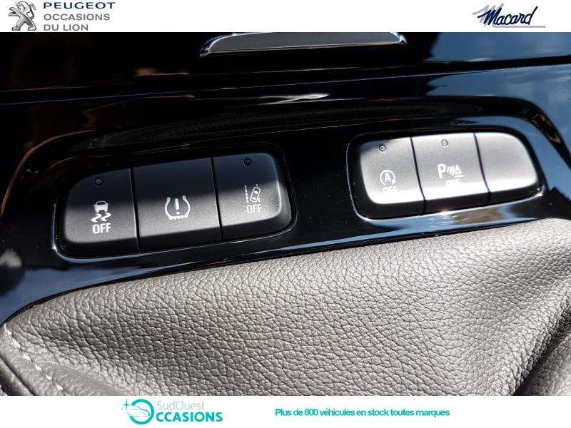 Photo 19 de l'offre de Opel Grandland X 1.5 D 130ch Elite 7cv à 24 970 € chez SudOuest Occasions