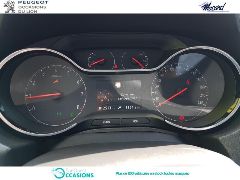 Photo 22 de l'offre de Opel Grandland X 1.5 D 130ch Elite 7cv à 24 970 € chez SudOuest Occasions