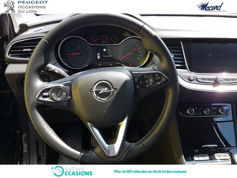 Photo 23 de l'offre de Opel Grandland X 1.5 D 130ch Elite 7cv à 24 970 € chez SudOuest Occasions