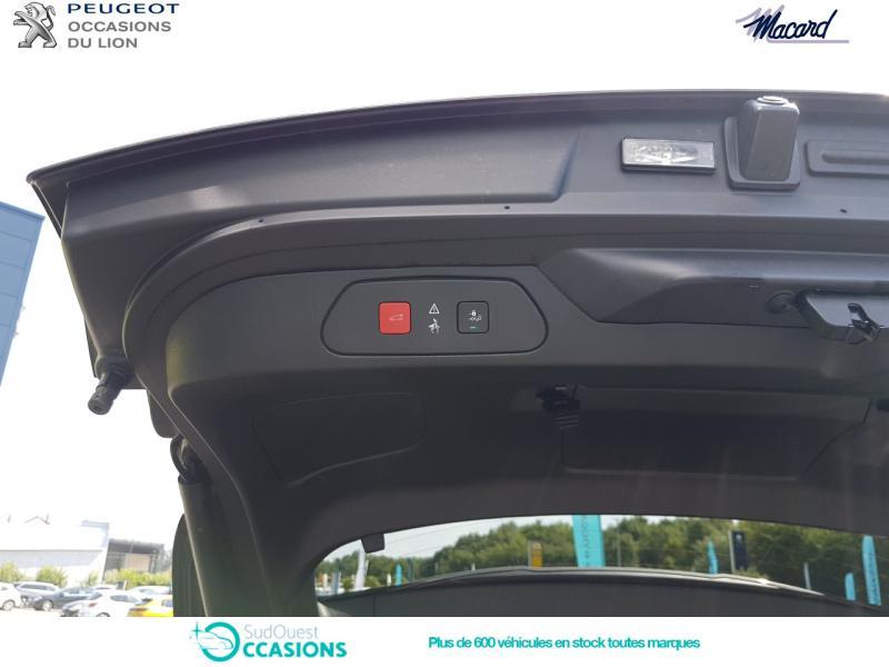 Photo 24 de l'offre de Opel Grandland X 1.5 D 130ch Elite 7cv à 24 970 € chez SudOuest Occasions