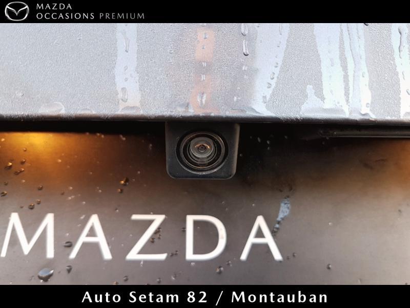 Photo 11 de l'offre de Mazda CX-3 2.0 SKYACTIV-G 120 Sélection à 21 980 € chez SudOuest Occasions
