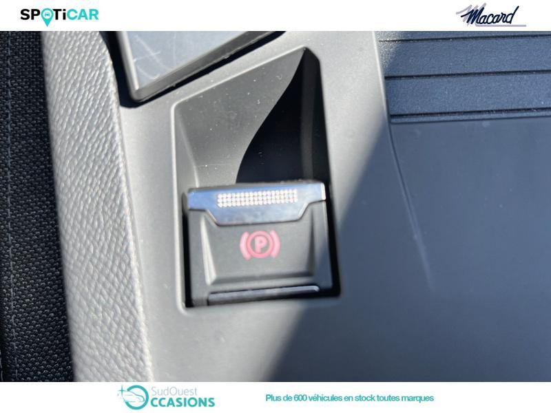 Photo 22 de l'offre de Peugeot 308 1.5 BlueHDi 130ch S&S Active Pack EAT8 à 29 970 € chez SudOuest Occasions
