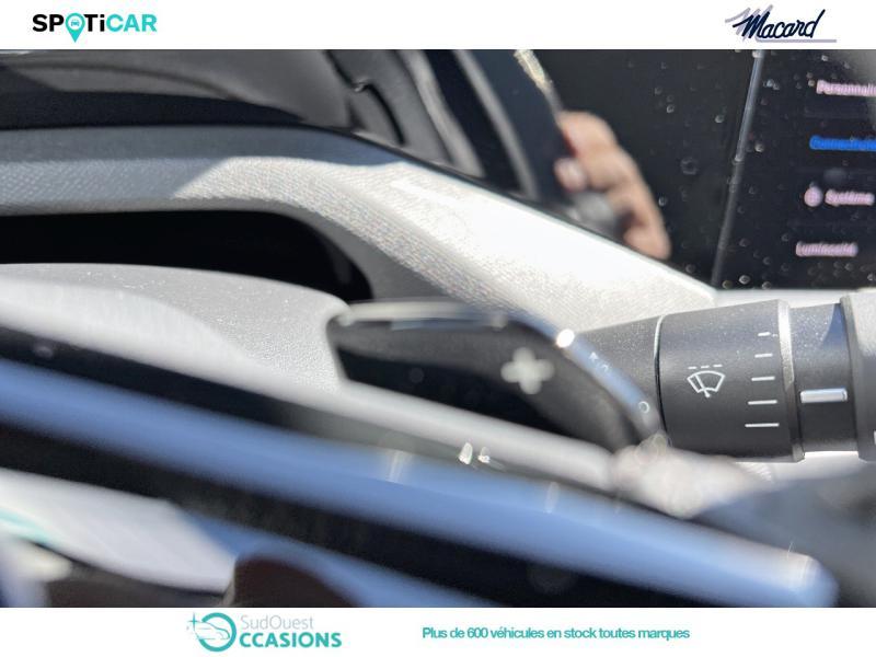 Photo 23 de l'offre de Peugeot 308 1.5 BlueHDi 130ch S&S Active Pack EAT8 à 29 970 € chez SudOuest Occasions