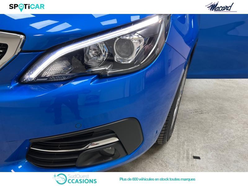 Photo 12 de l'offre de Peugeot 308 1.5 BlueHDi 130ch S&S Allure Pack à 23 800 € chez SudOuest Occasions