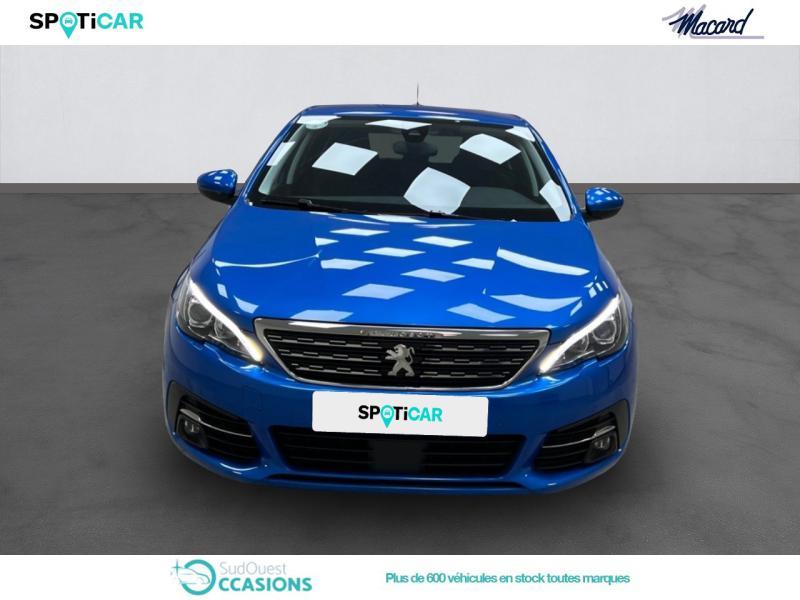 Photo 2 de l'offre de Peugeot 308 1.5 BlueHDi 130ch S&S Allure Pack à 23 800 € chez SudOuest Occasions