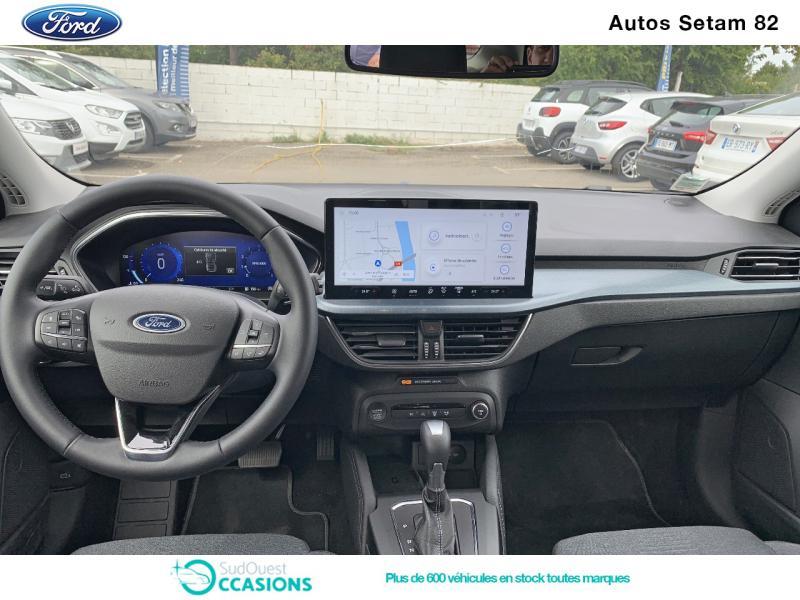 Photo 2 de l'offre de Ford Focus Active SW 1.0 EcoBoost mHEV 155ch Active X Powershift à 33 490 € chez SudOuest Occasions