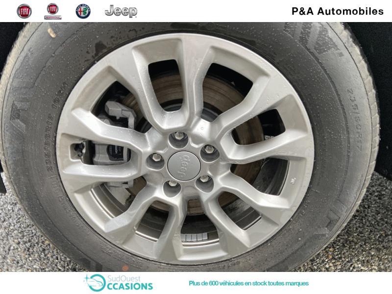 Photo 12 de l'offre de Jeep Compass 1.3 PHEV T4 190ch Limited 4xe AT6 eAWD à 39 800 € chez SudOuest Occasions