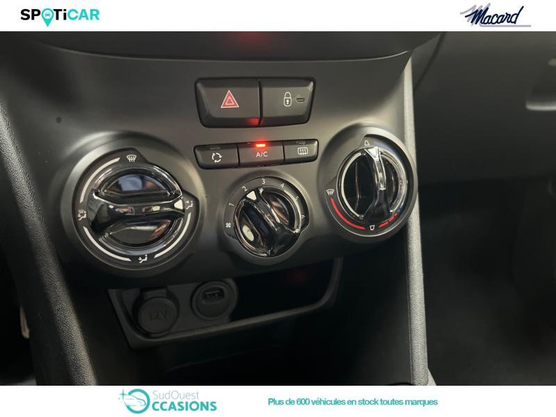 Photo 20 de l'offre de Peugeot 208 Affaire 1.6 BlueHDi 100ch S&S Premium Pack Euro6c à 9 380 € chez SudOuest Occasions