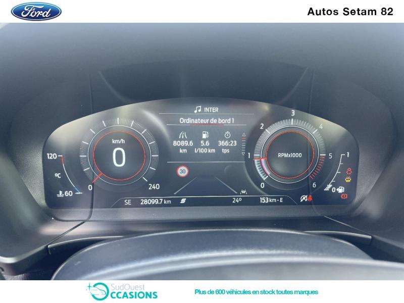 Photo 19 de l'offre de Ford Kuga 2.0 EcoBlue 150ch mHEV ST-Line à 34 400 € chez SudOuest Occasions