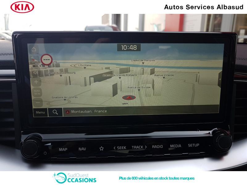 Photo 19 de l'offre de Kia XCeed 1.6 GDi 105ch + Plug-In 60.5ch Premium DCT6 à 39 900 € chez SudOuest Occasions