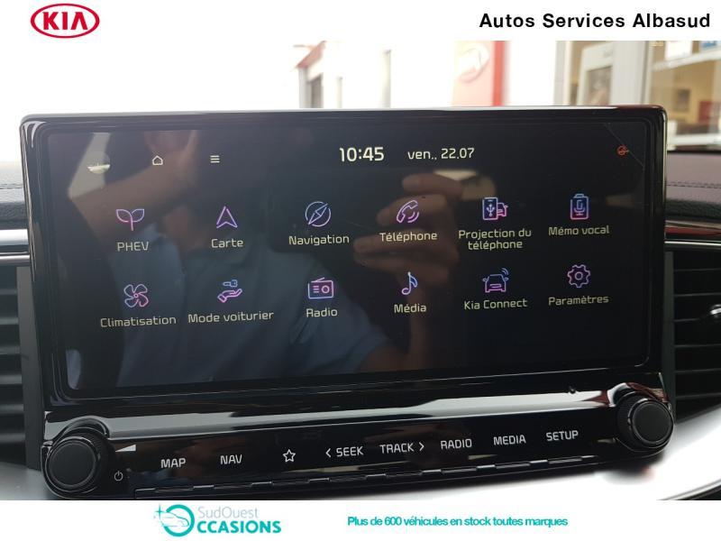 Photo 7 de l'offre de Kia XCeed 1.6 GDi 105ch + Plug-In 60.5ch Premium DCT6 à 39 900 € chez SudOuest Occasions