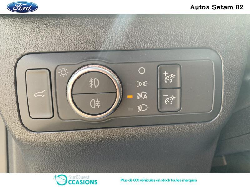 Photo 11 de l'offre de Ford Kuga 2.5 Duratec 190ch FHEV ST-Line X BVA à 39 960 € chez SudOuest Occasions