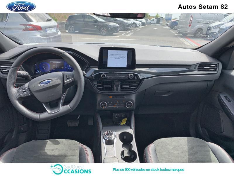 Photo 2 de l'offre de Ford Kuga 2.5 Duratec 190ch FHEV ST-Line X BVA à 39 960 € chez SudOuest Occasions