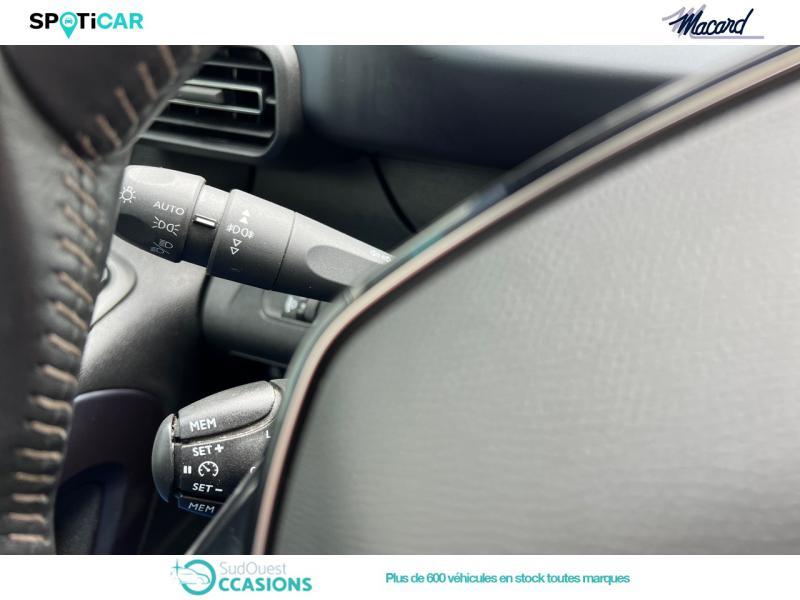 Photo 22 de l'offre de Peugeot Rifter 1.5 BlueHDi 100ch S&S Standard Allure à 22 950 € chez SudOuest Occasions