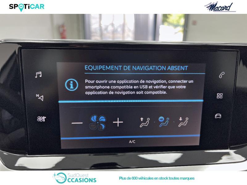 Photo 12 de l'offre de Peugeot 208 1.5 BlueHDi 100ch S&S Active à 21 970 € chez SudOuest Occasions