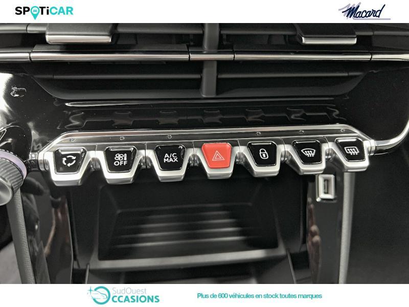 Photo 16 de l'offre de Peugeot 208 1.5 BlueHDi 100ch S&S Active à 21 970 € chez SudOuest Occasions