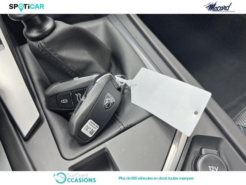Photo 15 de l'offre de Peugeot 308 1.5 BlueHDi 130ch S&S Allure Pack à 32 770 € chez SudOuest Occasions