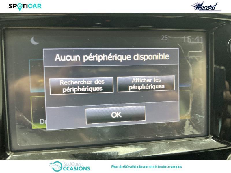 Photo 19 de l'offre de Renault Clio 1.2 TCe 120ch energy Intens EDC 5p à 15 870 € chez SudOuest Occasions