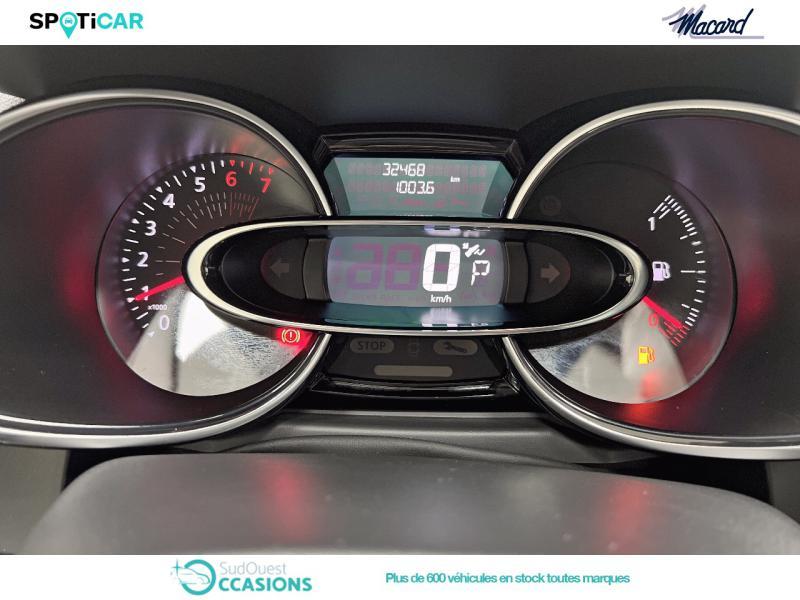 Photo 20 de l'offre de Renault Clio 1.2 TCe 120ch energy Intens EDC 5p à 15 870 € chez SudOuest Occasions
