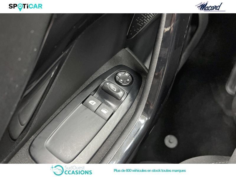 Photo 19 de l'offre de Peugeot 208 Affaire 1.6 BlueHDi 100ch S&S Premium Pack Euro6c à 8 900 € chez SudOuest Occasions